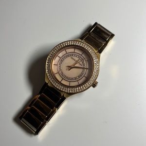 Michael Kors Watch - Rose Gold